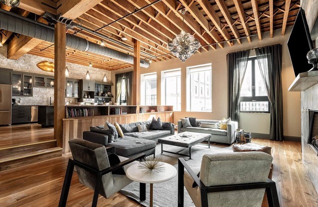 The Producer's Loft - Steps from Broadway Bars