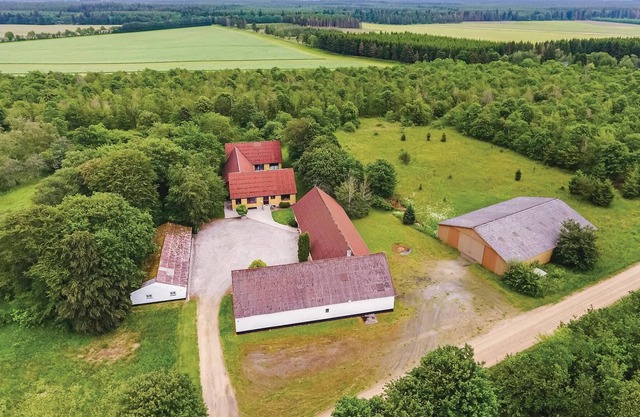 5 Zimmer Unterkunft in Bording