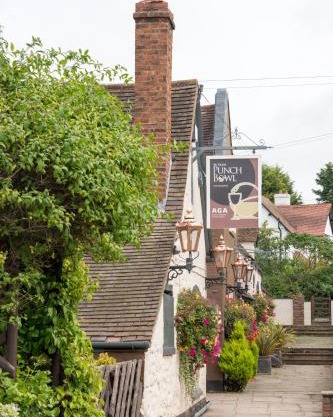 The Punch Bowl Inn