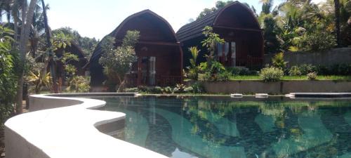 The Puriana Mantun Villa