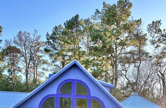 The Purple House