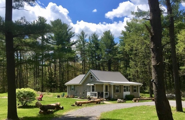 The Quiet Spot Cabin