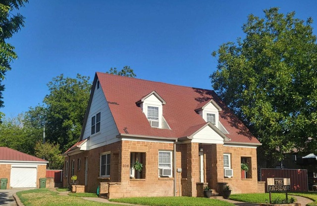 The Ragsdale 202 "The Suite" at San Saba