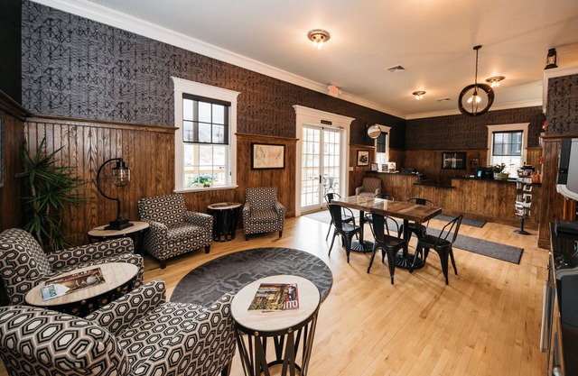 The Railroad Inn