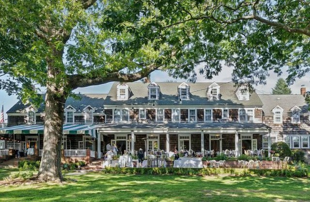 The Rams Head Inn