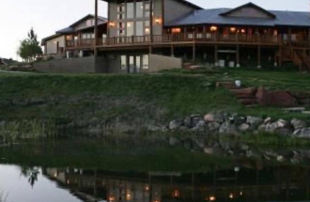 The Ranch at Wild Rose near Zion and Bryce - Lodge and three guest cabins