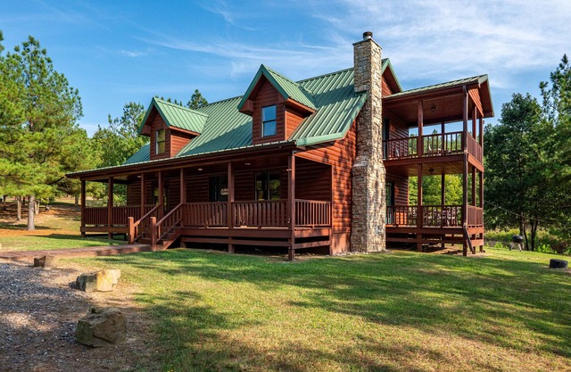 The Ranch House at Timber Lodge Ranch