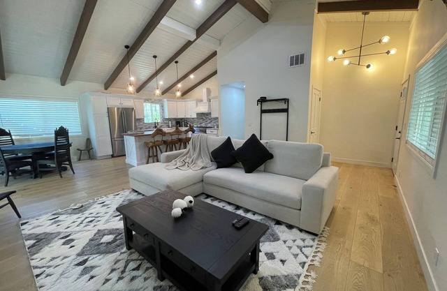The Ranch House in the Santa Ynez Valley