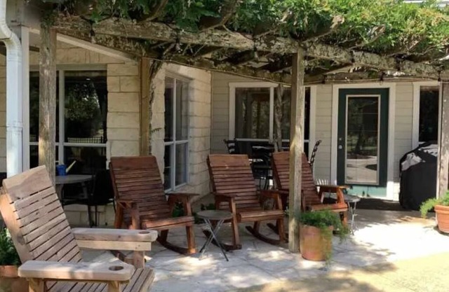 The Ranch House
