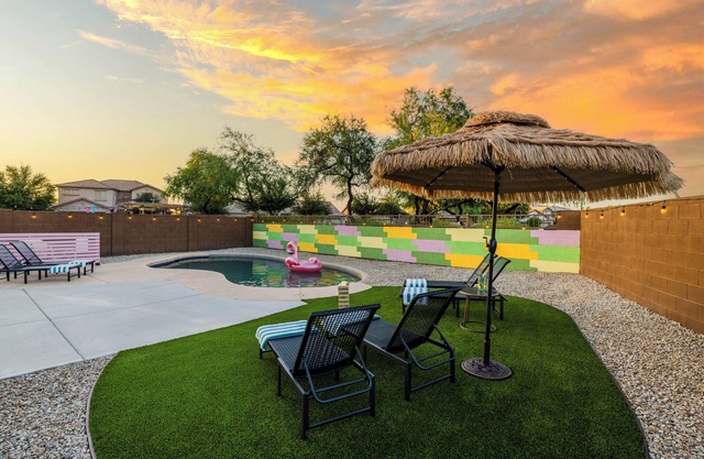 🌟 "The Rancho Retreat" - Your Stylish AZ Getaway! 🌟