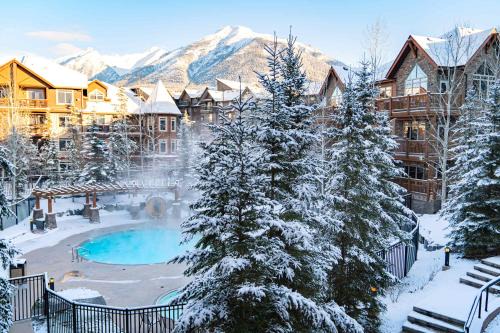 The Raven Suite at Stoneridge Mountain Resort