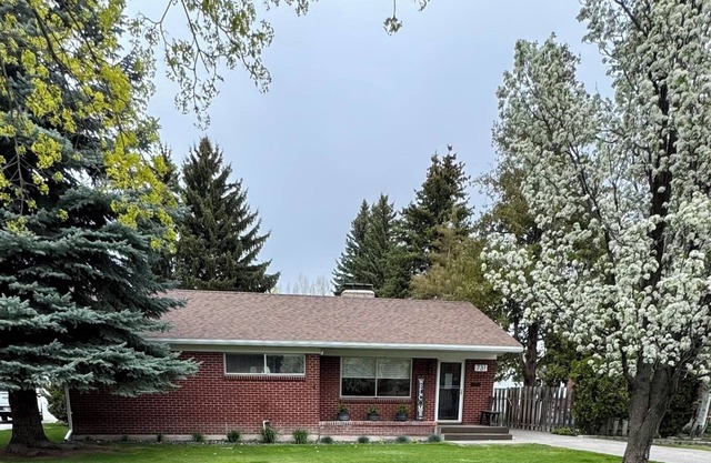 The Red Brick Retreat