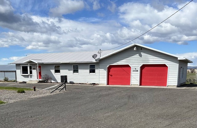 The Red Door Retreat