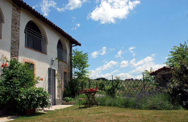 Rotes Haus - Cascina Adami