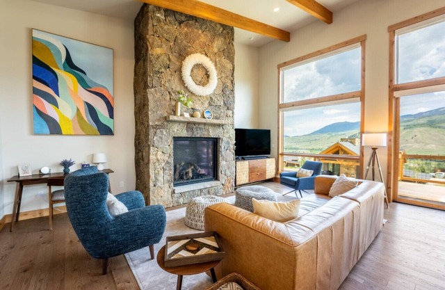 The Red Peak - Ultimate Luxury Rental