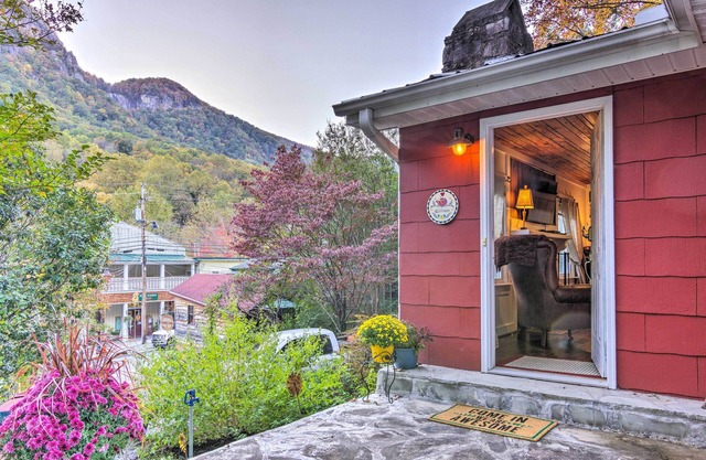 The Red Rock Retreat