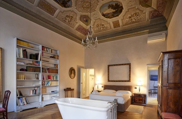 Atemberaubende Wohnung in Florenz, Via la Marmora