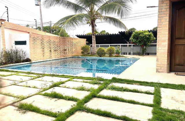 The Refuge of your family and your Pets in Residencias Daja