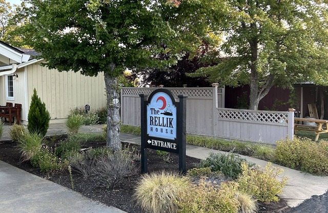 The Rellik House and Winery