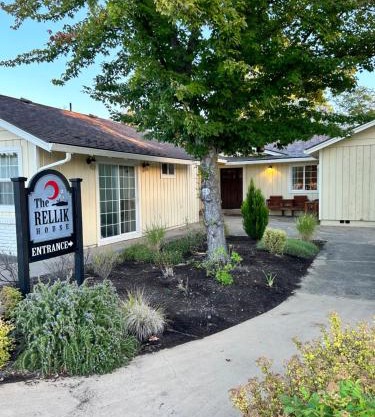 The Rellik House
