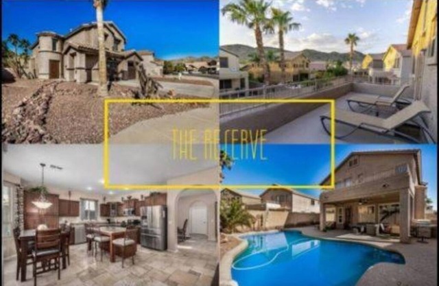 The Reserve Large Home and Pool