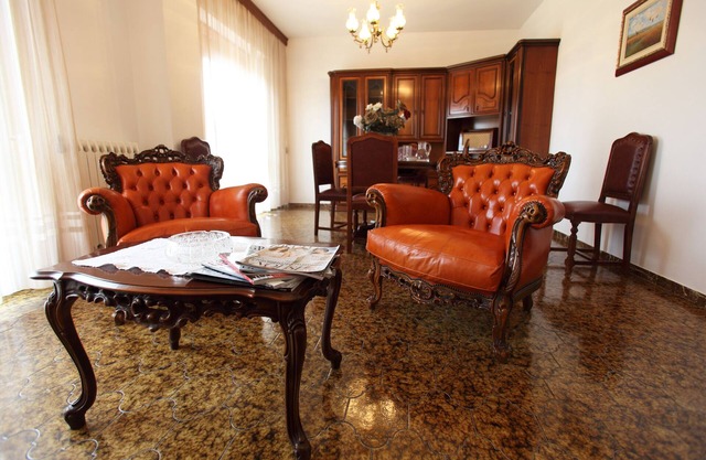 Die Residenz des Bacchus GRECHETTO