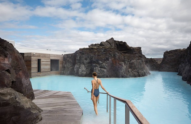 The Retreat at Blue Lagoon Iceland