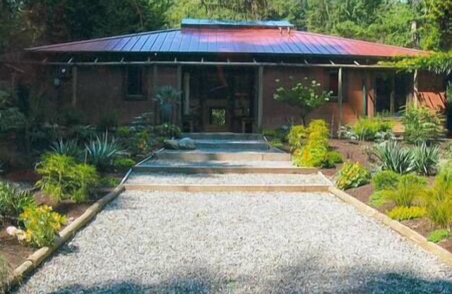 $ 2750 / Monat Vashon House Rental, 5 Acre Abgeschieden und Unique Retreat