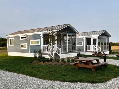 The Retreat at King Cole Farm