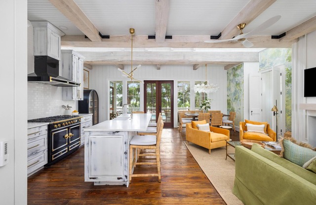 The Retreat at May River Two homes, Private Pool, Game Room, Riverfront