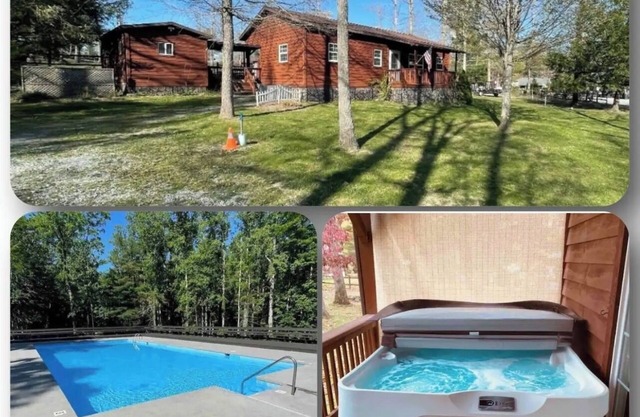 The Retreat at Rockridge ( HotTub )