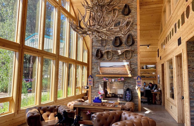The Retreat at Silvies Valley Ranch