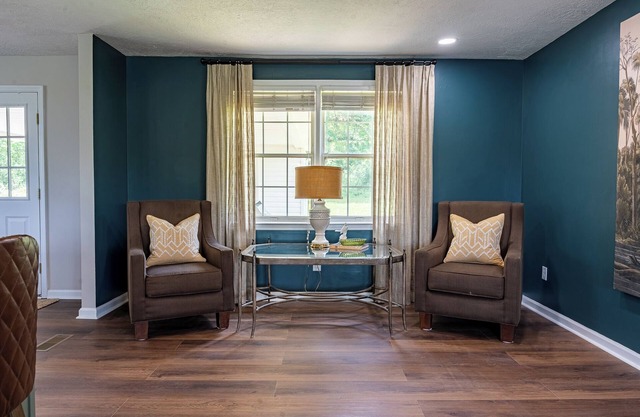 The Retreat at Spring Lakes with private 10 acre lake