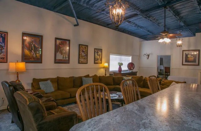 The Retreat in Richland Springs