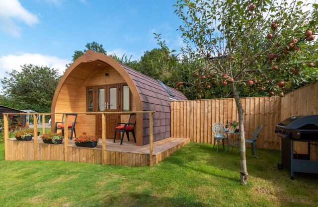 The Retreat - Estudio Casa, Capacidad 2