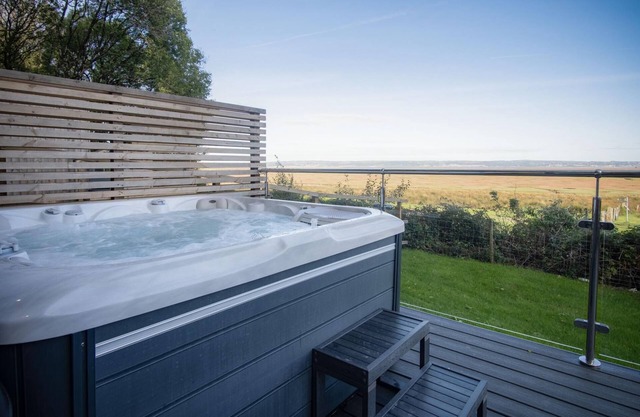 The Rhossili Bay Secret - 1 Bed Cabin - Landimore