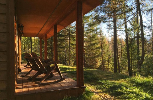 The Ridge At Glacier - Luxury Cabins