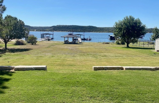 The Riley at Possum Kingdom Lake With Private Dock