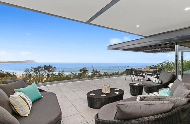 DAS RISE PENTHOUSE, TERRIGAL - UNGLAUBLICHE MEERBLICK, 350M WEG ZUM STRAND