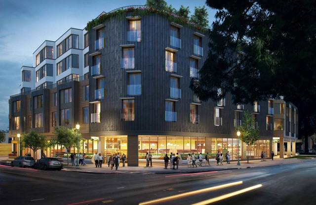 The Rise Walnut Creek, a Sentral community