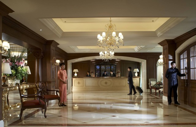 The Ritz-Carlton, Beijing