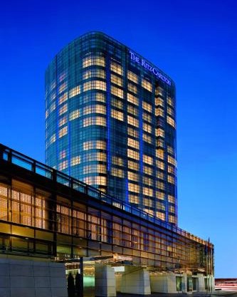 The Ritz-Carlton Beijing, Financial Street