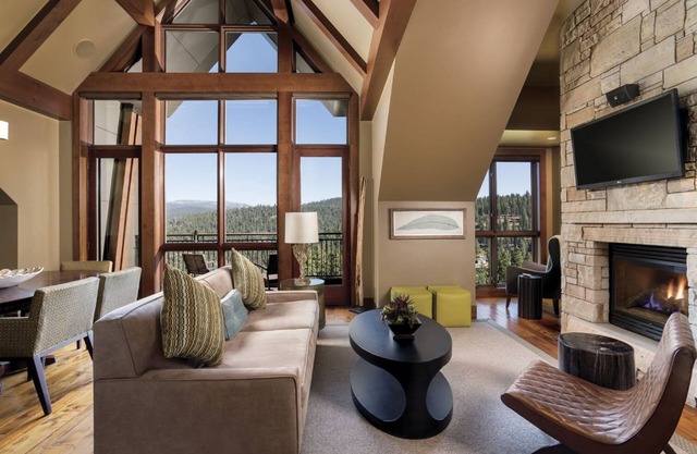 The Ritz Carlton Club, Lake Tahoe 3BR