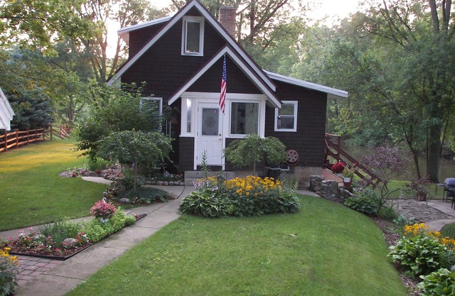 The River House of Alaska, Michigan (Southeast Grand Rapids)