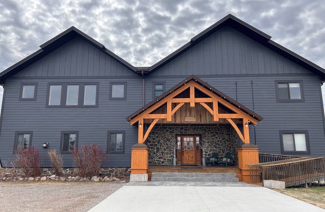 Schöne 5BR Lodge - *** Letztes verfügbares Wochenende im November reduziert ***