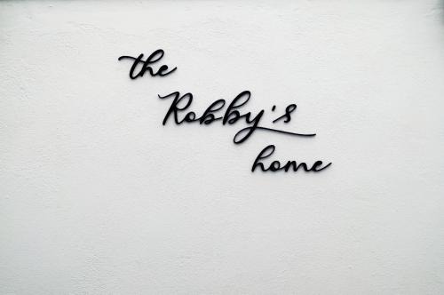 The Robby's home