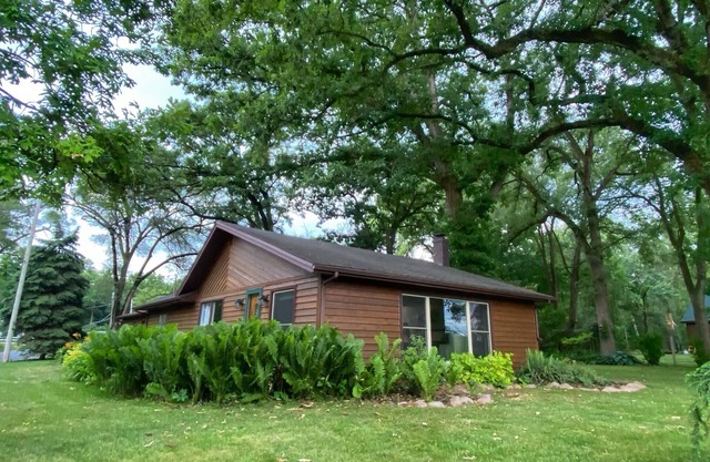 The Rock River Cabin