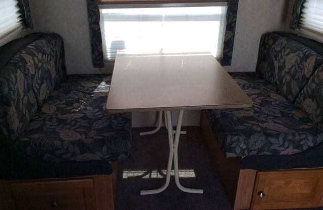 The Rockwood - 26' RV/trailer