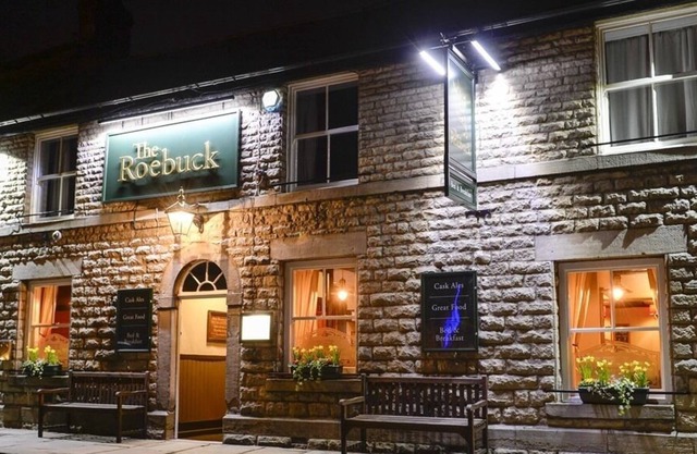 The Roebuck Inn