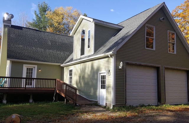 Die Rondaxe Retreat Old Forge New York